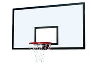 Щит баскетбольный игровой из влагостойкой фанеры, 1800х1050.Цена 3100 рублей